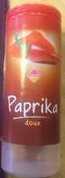 Paprika doux