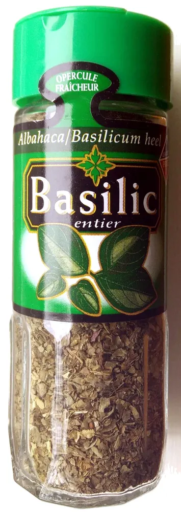 Basilic Entier