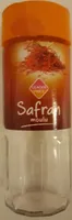 Safran moulu