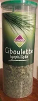 Ciboulette Lyophilisée