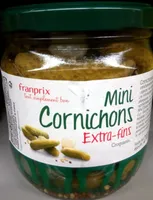 Mini Cornichons extra-fins