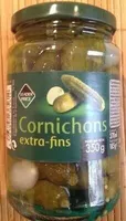 Cornichons extra-fins