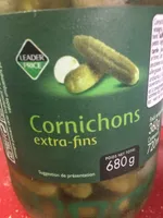 cornichons extra fin