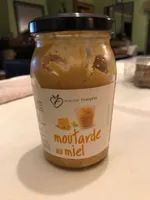 Moutarde au miel