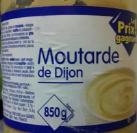 Moutarde de dijon