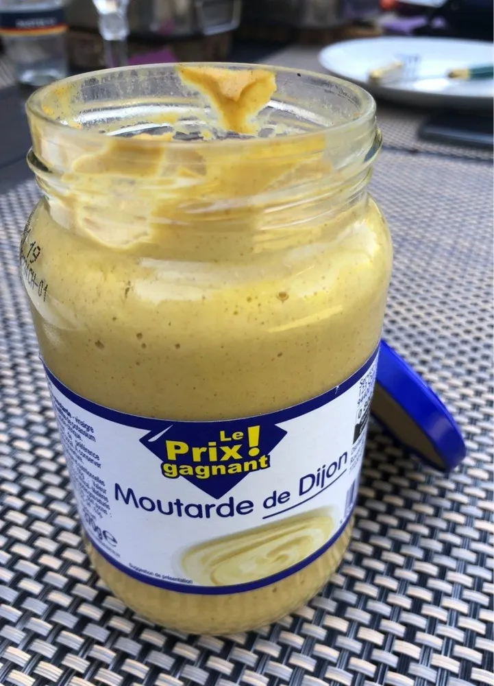 Moutarde de Dijon
