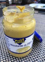 Moutarde de Dijon