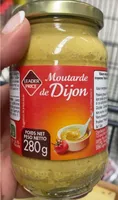 Moutarde de dijon