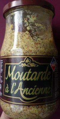 Moutarde à l'Ancienne