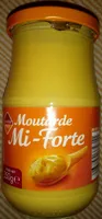 Moutarde Mi-Forte