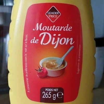 Moutarde de Dijon