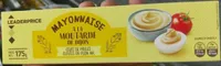 Mayonnaise à la moutarde de Dijon