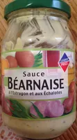 Sauce Béarnaise à l'Estragon et aux Échalotes