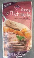 Sauce a l'echalotte