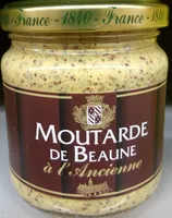 Moutarde de Beaune à l'ancienne