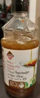 Sauce Vinaigrette à l'huile d'olive et Vinaigre Balsamique