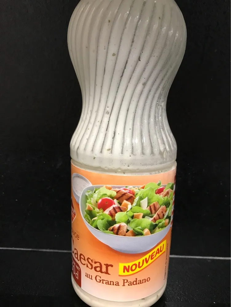 Sauce caesar