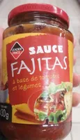 Sauce fajitas