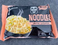 Noodles saveur Crevette