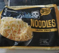 Noodles Saveur Curry