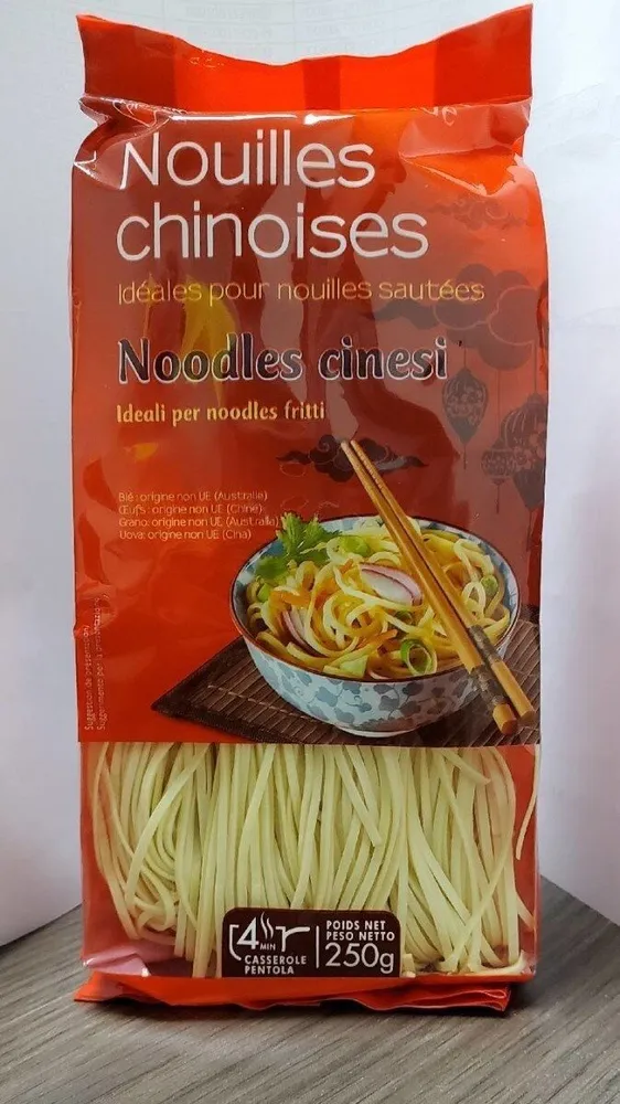 Nouilles chinoises