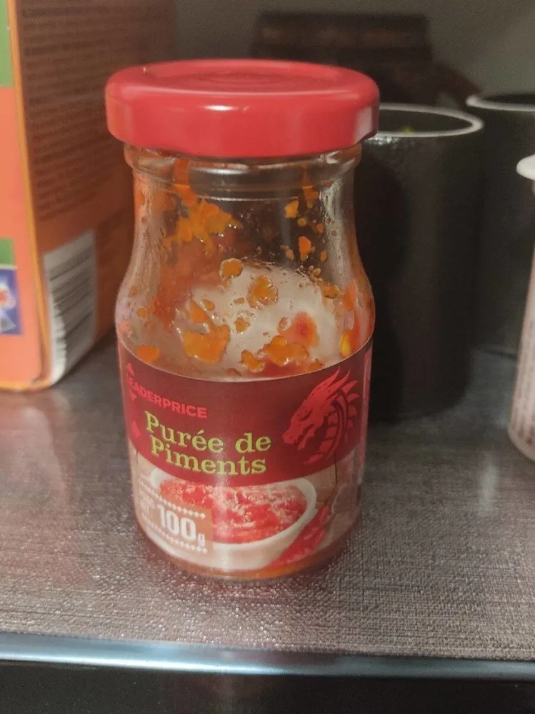 Purée de Piments