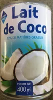 Lait de coco