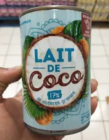 Lait de coco