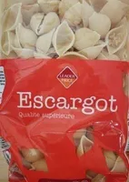 Escargot qualité supérieure