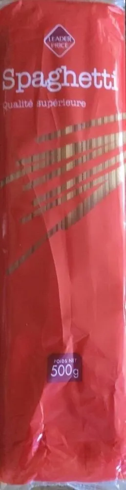 Spaghetti