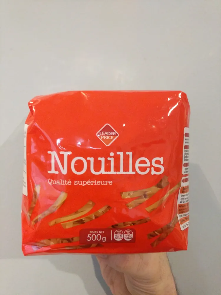 Nouilles