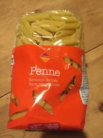 Penne - Semoule de blés durs sélectionnés