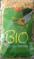 Bio coquillettes