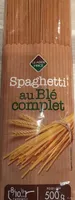 Spaghetti au blé complet
