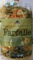 Farfalle à la Tomate et aux Épinards
