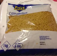 Coquillettes