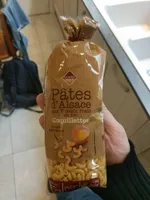 Pâtes d'Alsace Coquillettes