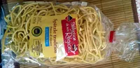 Spätzle tradition (Pâtes d'Alsace aux œufs frais)
