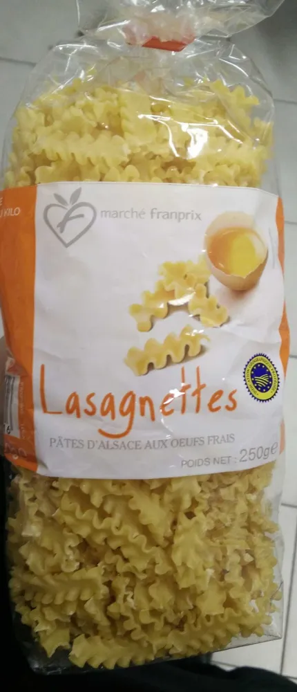 Lasagnettes