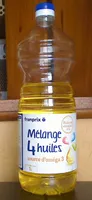 Mélange 4 huiles