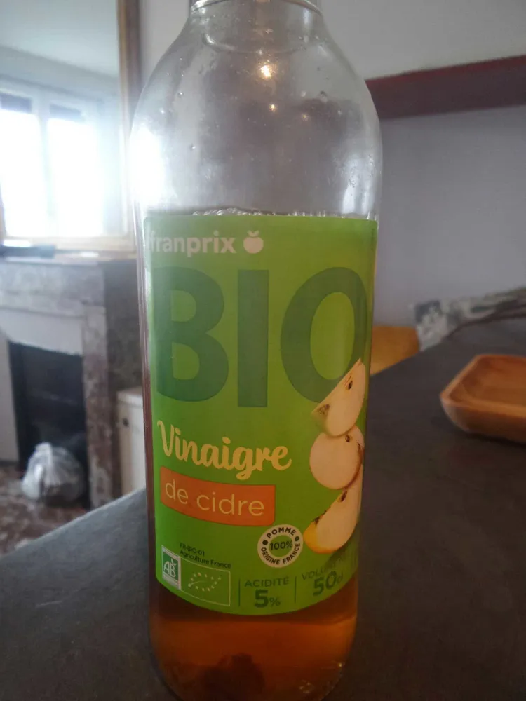 Vinaigre de cidre