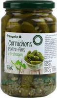 cornichons extra fins
