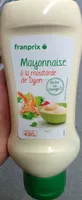 Mayonnaise à la moutarde de Dijon
