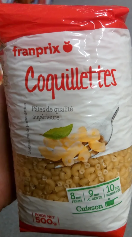 Coquillettes