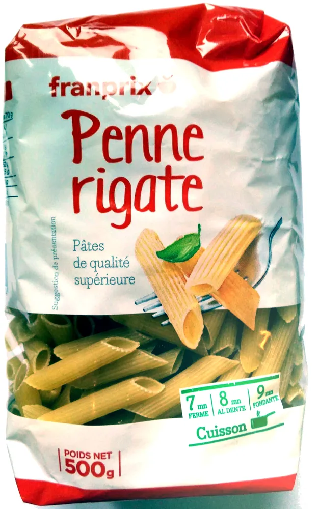 Penne Rigate