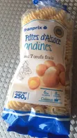 Pâte d'Alsace