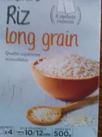 Riz long grain