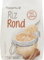 Riz Rond