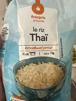 Riz thaï