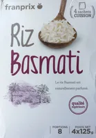 Riz Basmati